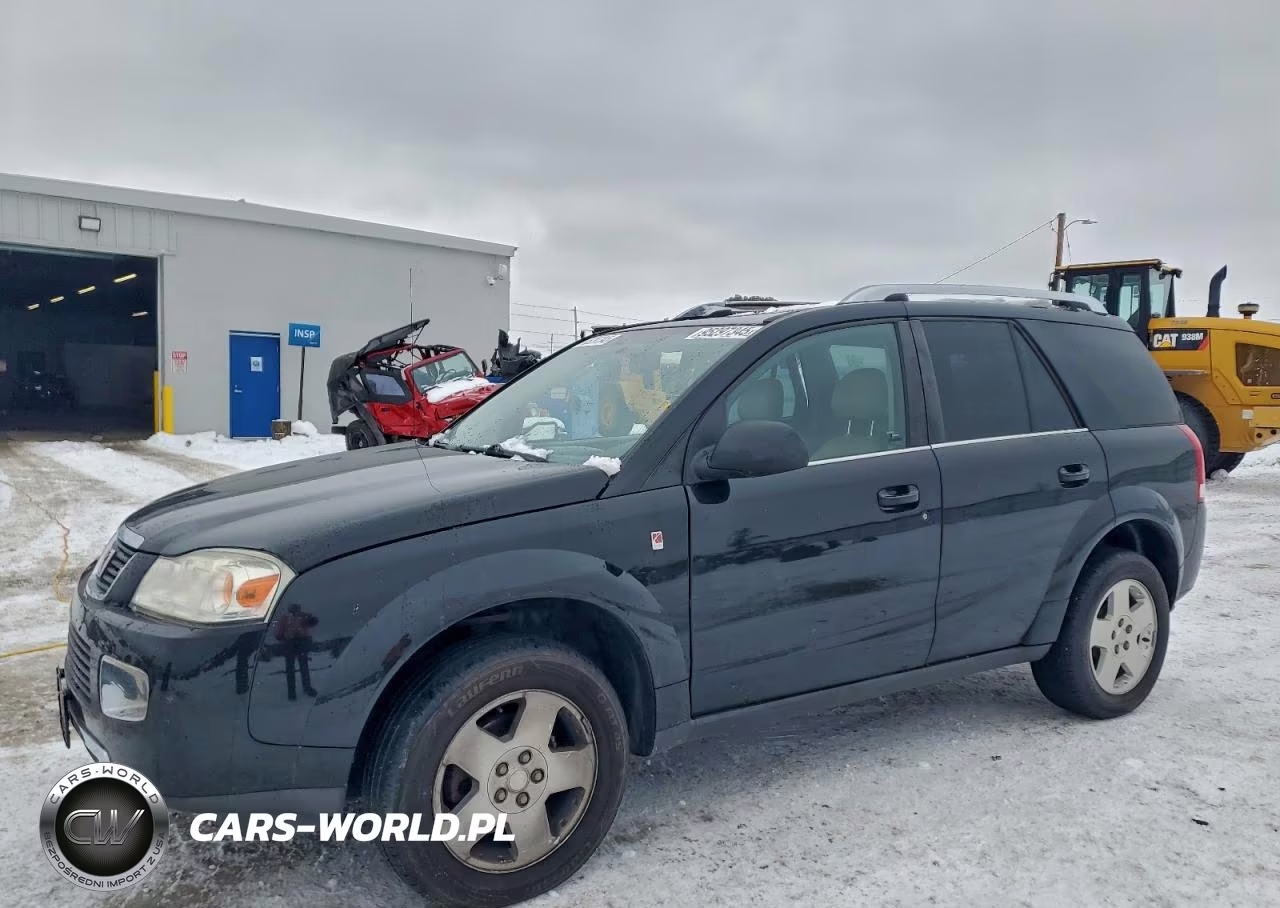 2007 Saturn Vue – zdjęcie 1 z 13