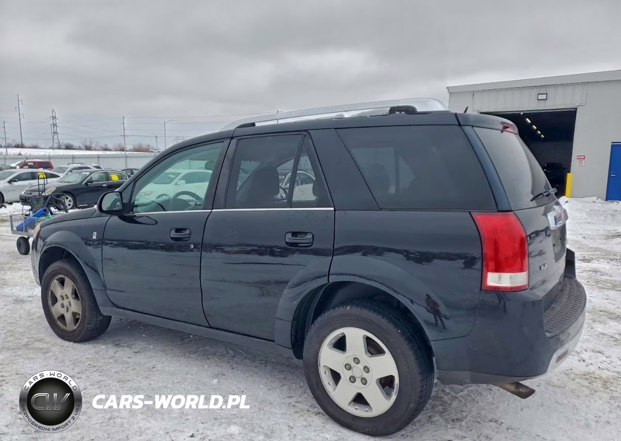 2007 Saturn Vue VIN:5GZCZ63477S826281 - 2