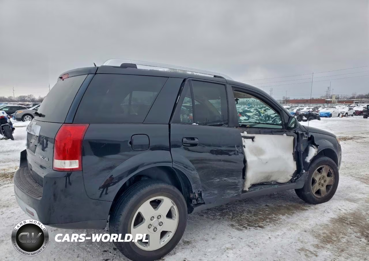 2007 Saturn Vue VIN:5GZCZ63477S826281 - 3