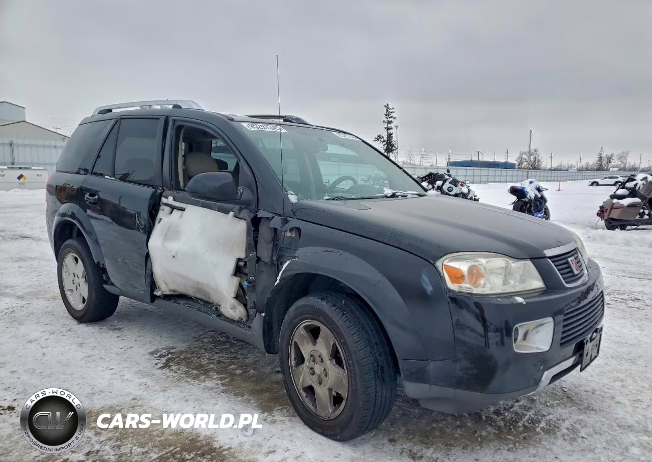 2007 Saturn Vue VIN:5GZCZ63477S826281 - 4