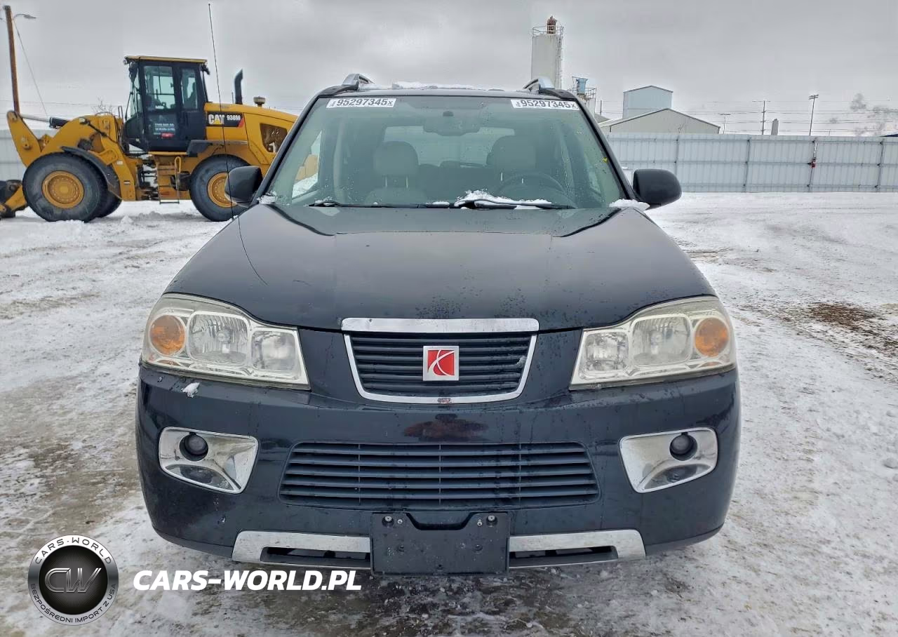 2007 Saturn Vue VIN:5GZCZ63477S826281 - 5
