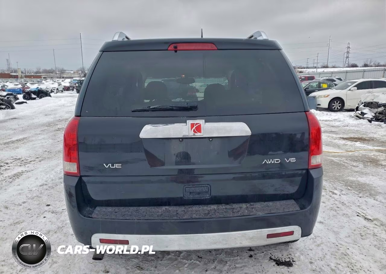2007 Saturn Vue VIN:5GZCZ63477S826281 - 6