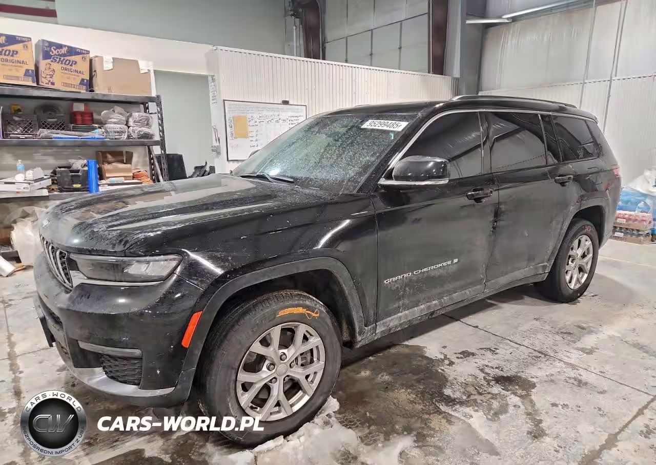 2023 Jeep Grand Cherokee L Limited