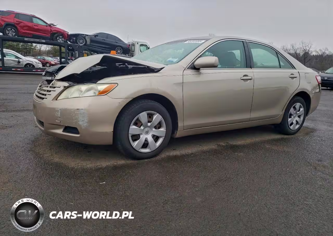 2007 Toyota Camry Ce