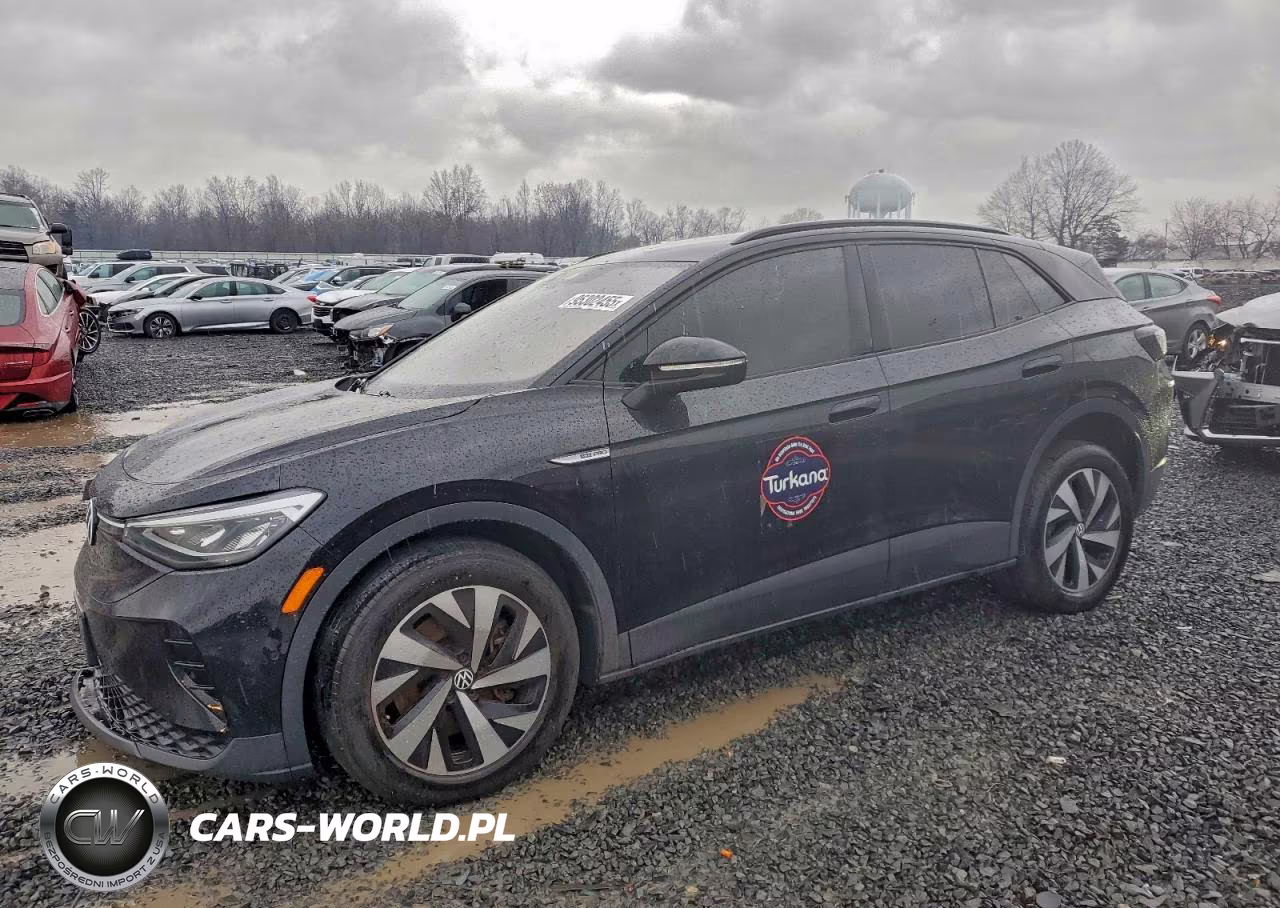 2023 Volkswagen Id.4 Pro