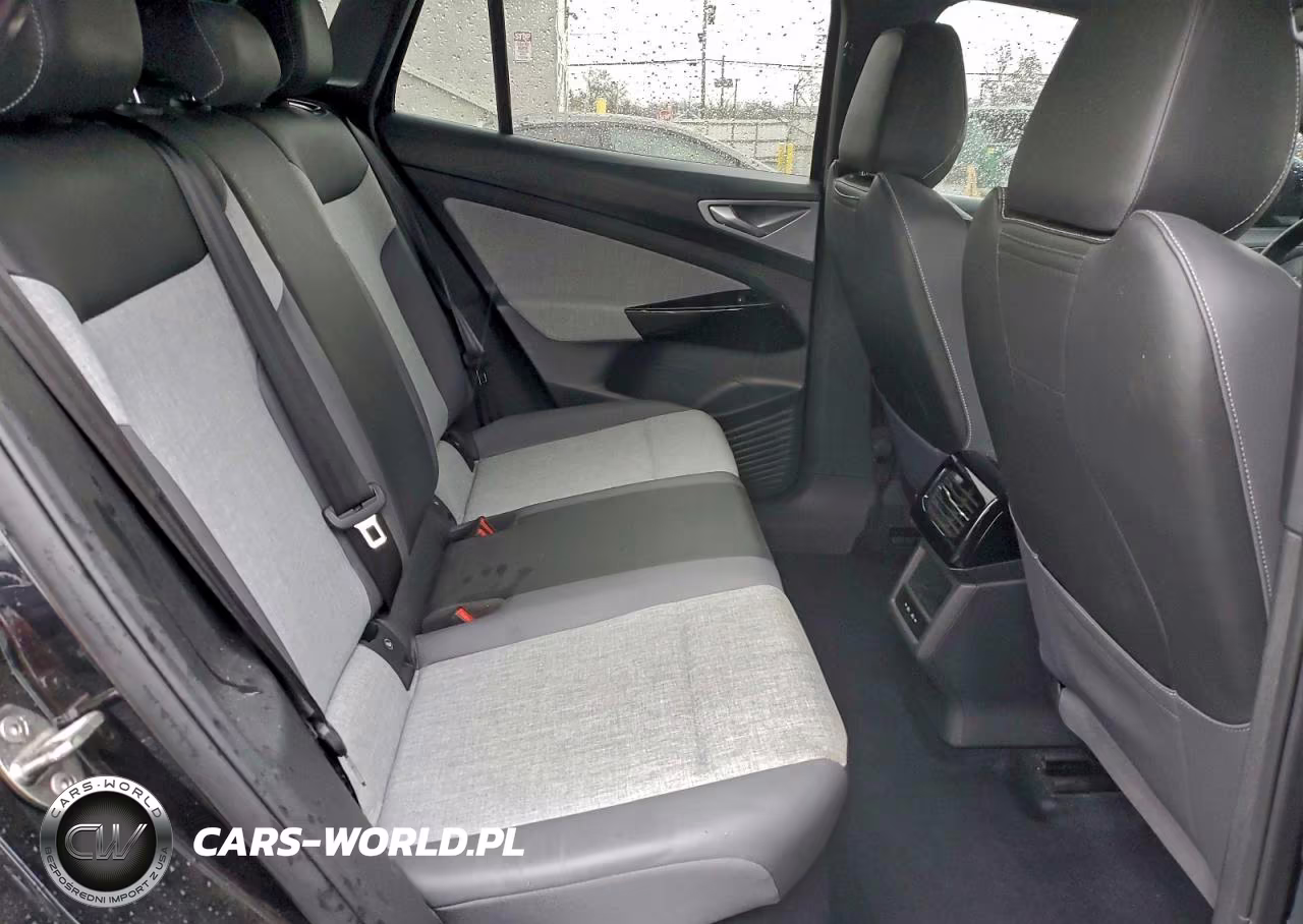 2023 Volkswagen Id.4 Pro VIN:1V2DNPE85PC050314 - 11