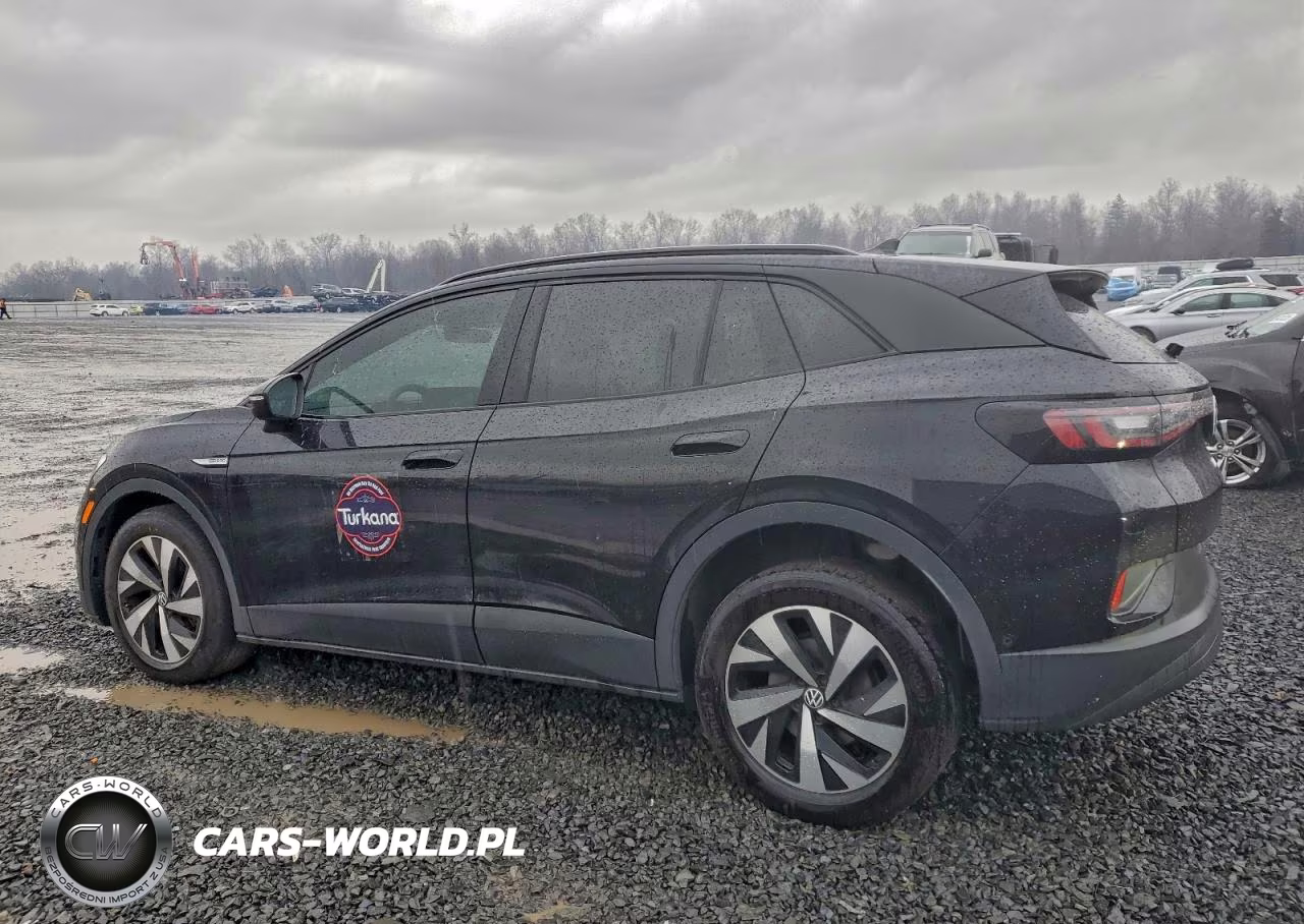 2023 Volkswagen Id.4 Pro VIN:1V2DNPE85PC050314 - 2