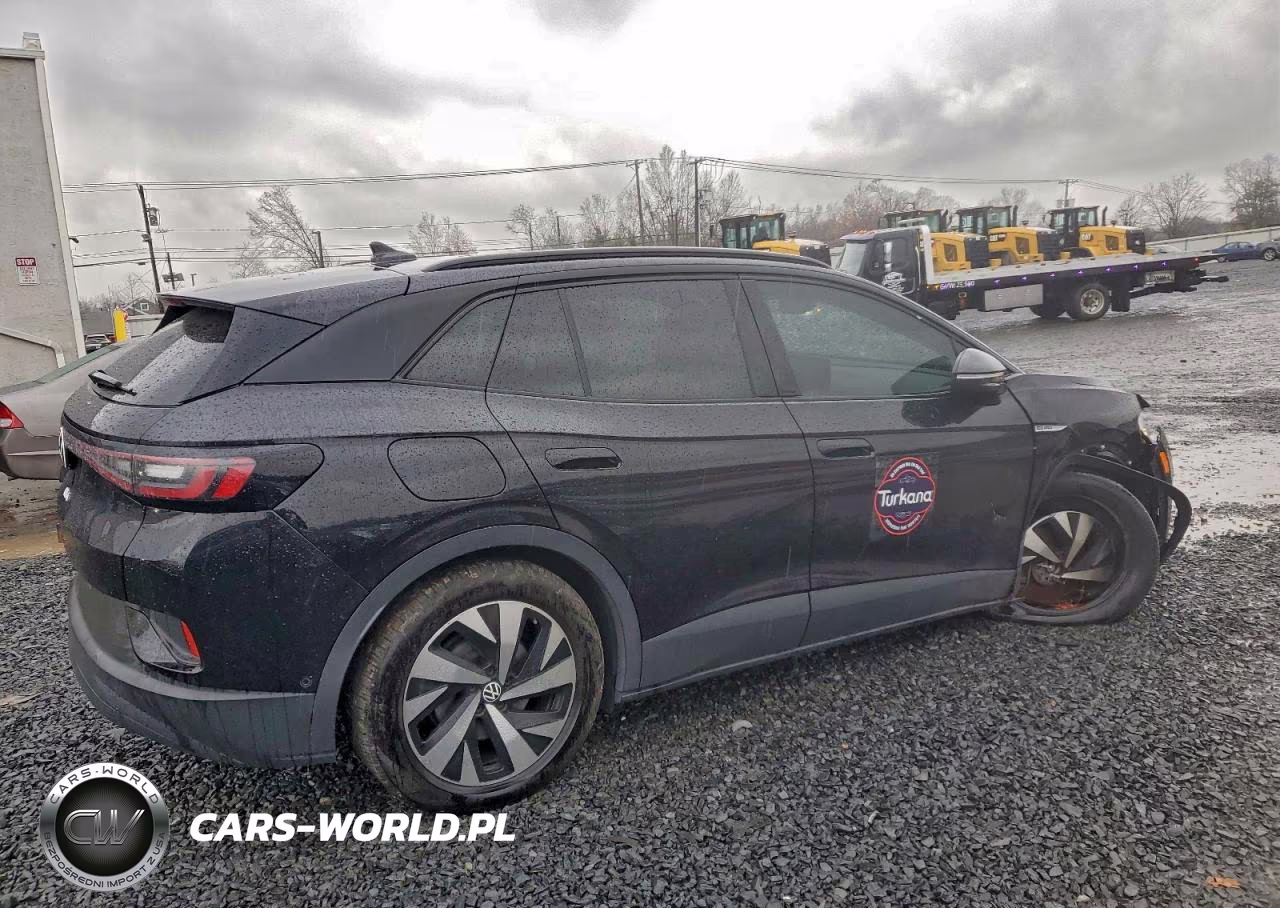 2023 Volkswagen Id.4 Pro VIN:1V2DNPE85PC050314 - 3
