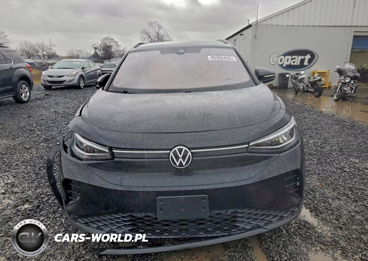 2023 Volkswagen Id.4 Pro VIN:1V2DNPE85PC050314 - 5