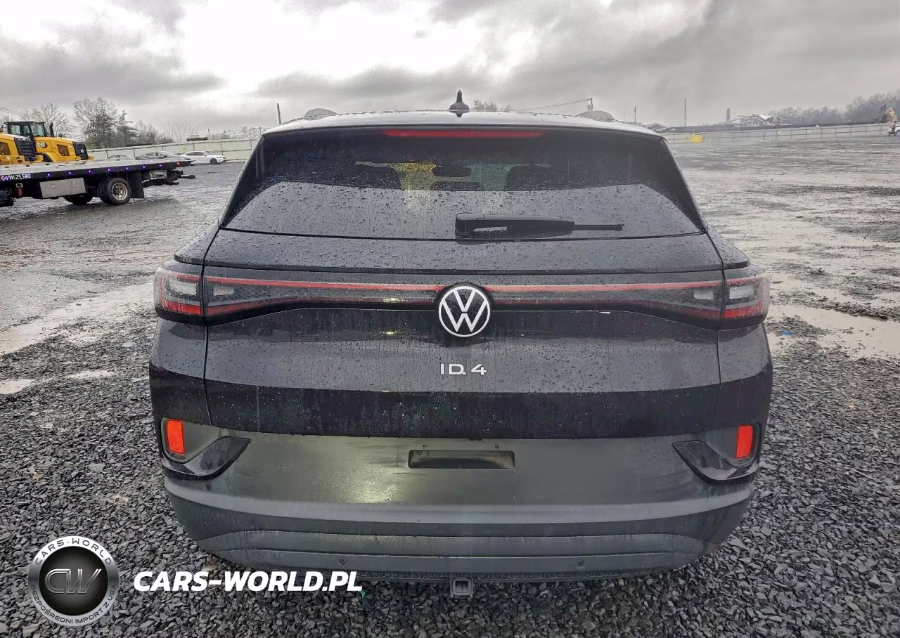 2023 Volkswagen Id.4 Pro VIN:1V2DNPE85PC050314 - 6
