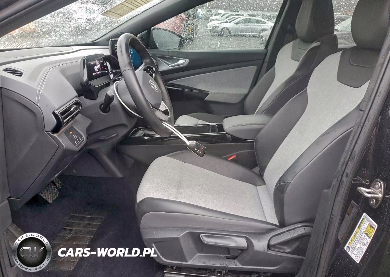 2023 Volkswagen Id.4 Pro VIN:1V2DNPE85PC050314 - 7