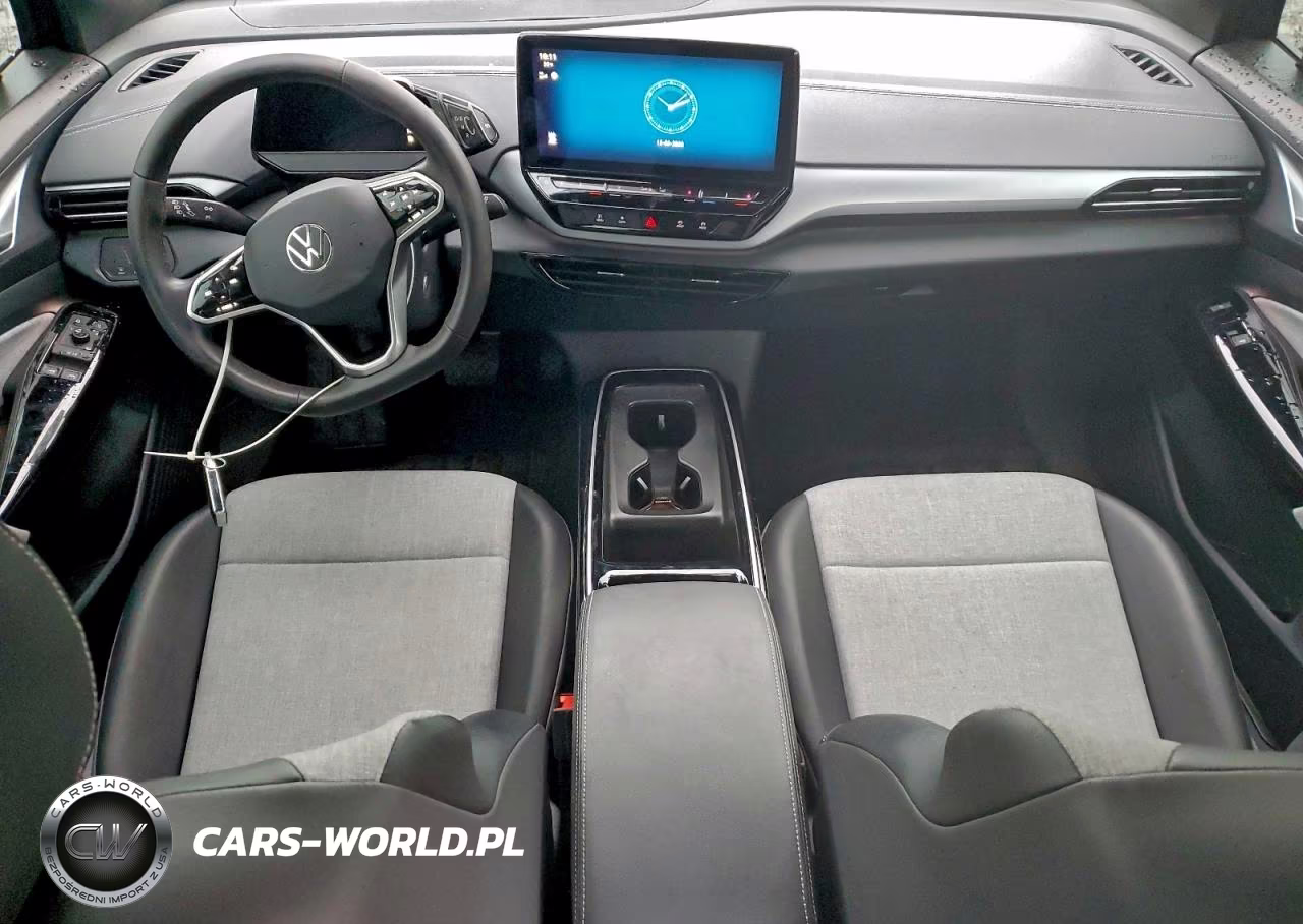 2023 Volkswagen Id.4 Pro VIN:1V2DNPE85PC050314 - 8