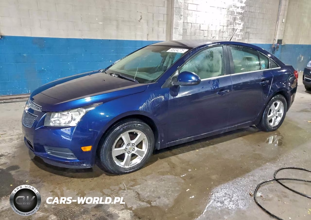 2011 Chev Cruze Lt