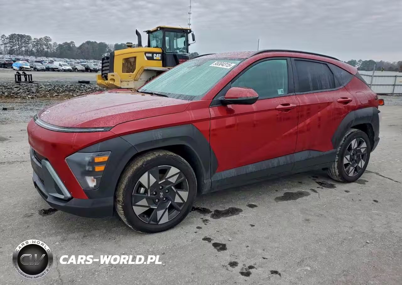 2024 Hyundai Kona Sel