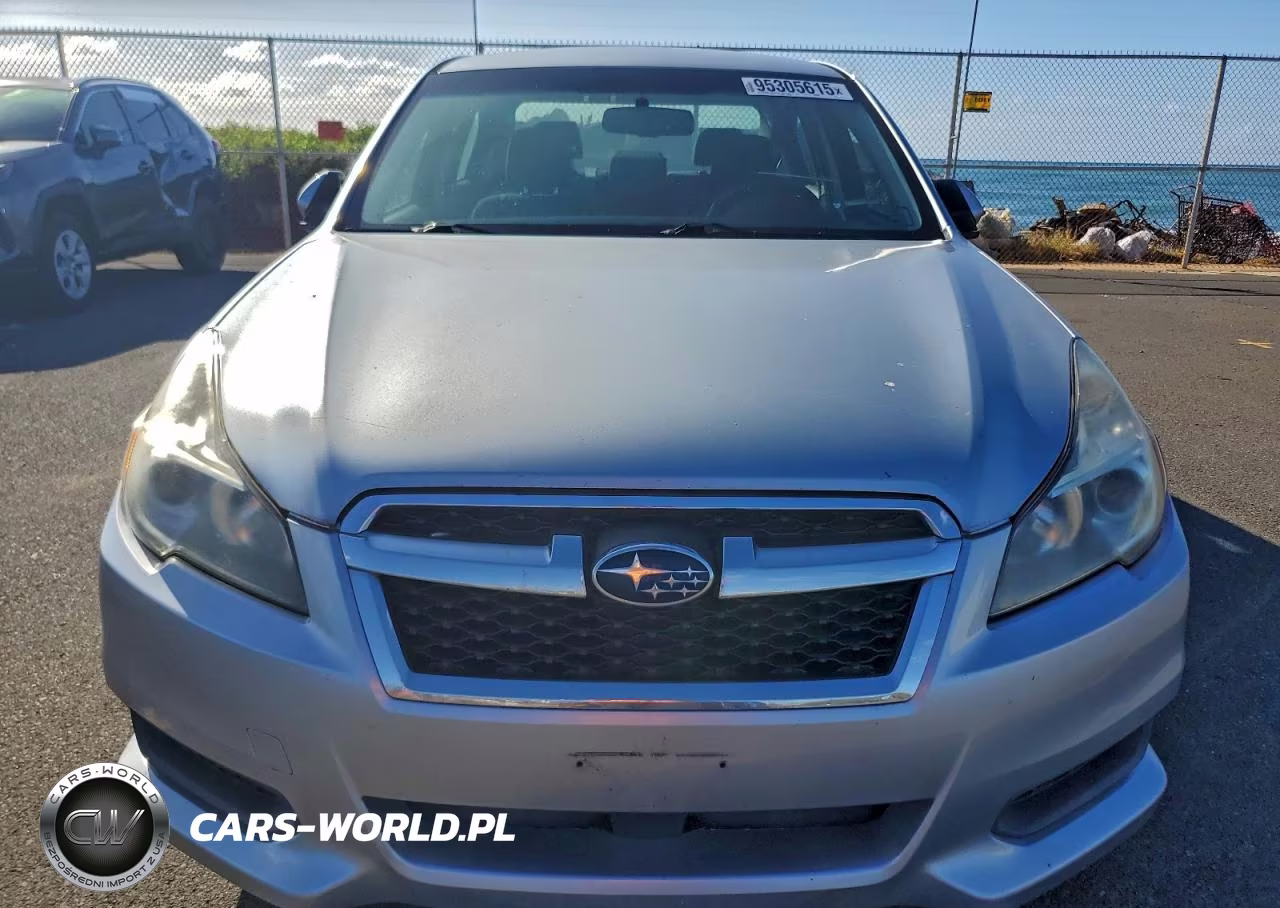 2013 Subaru Legacy 2.5I Premium VIN:4S3BMBC69D3042910 - 5