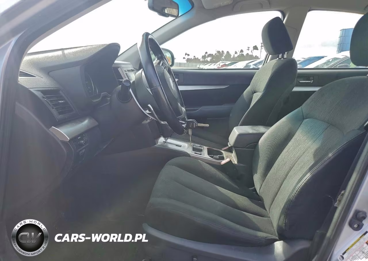 2013 Subaru Legacy 2.5I Premium VIN:4S3BMBC69D3042910 - 7
