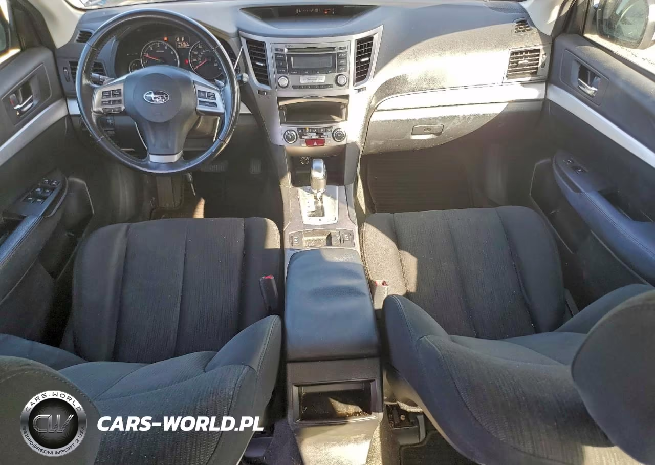 2013 Subaru Legacy 2.5I Premium VIN:4S3BMBC69D3042910 - 8