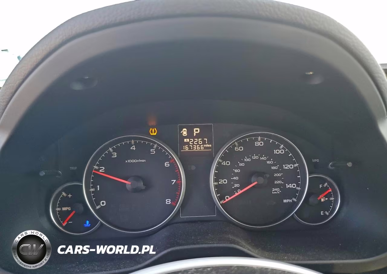 2013 Subaru Legacy 2.5I Premium VIN:4S3BMBC69D3042910 - 9