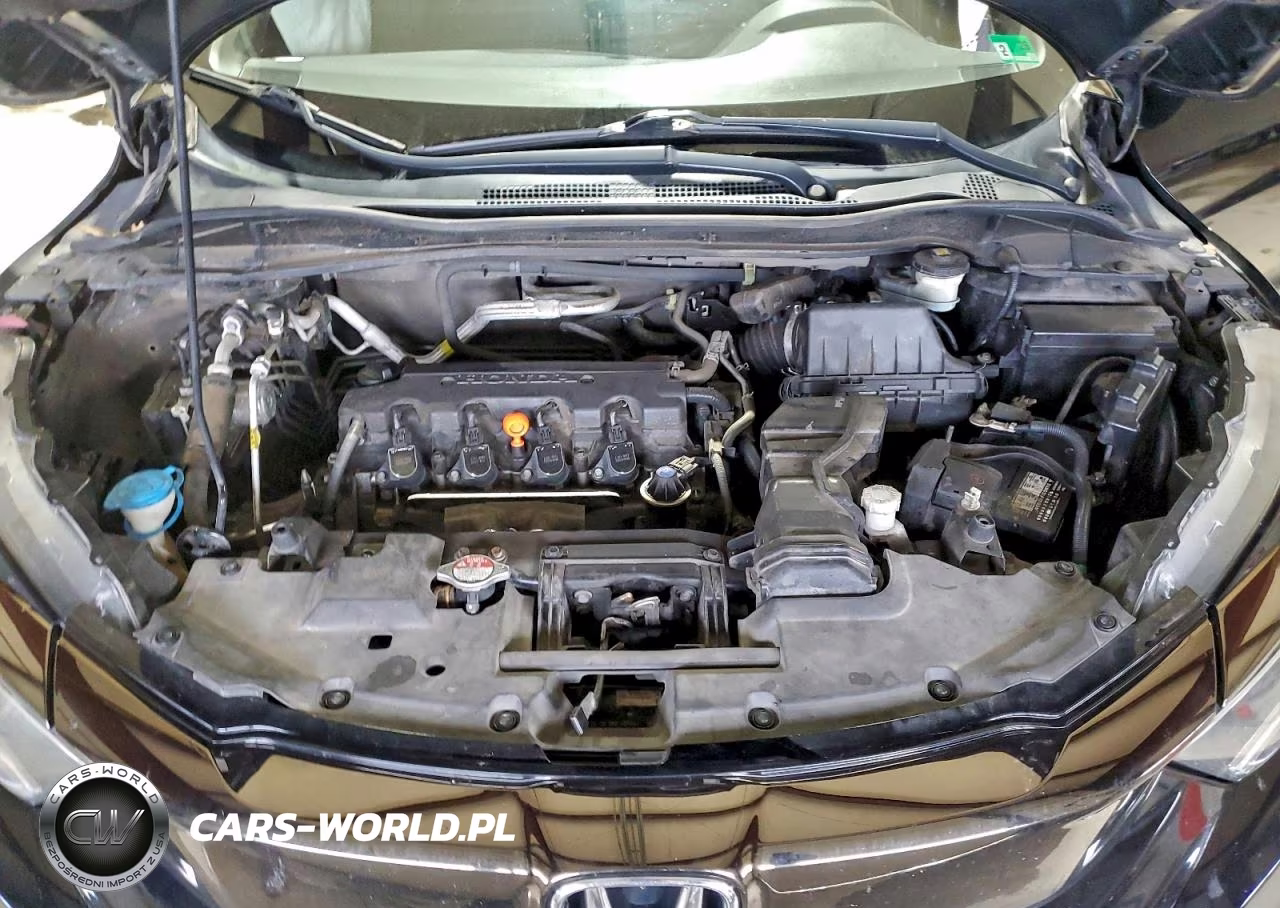 2021 Honda Hr-V Sport VIN:3CZRU6H12MM720411 - 12