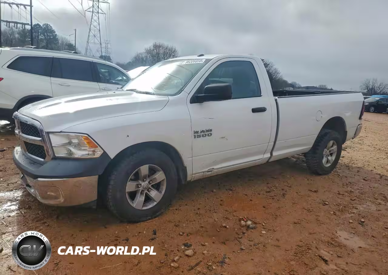 2015 Ram 1500 St
