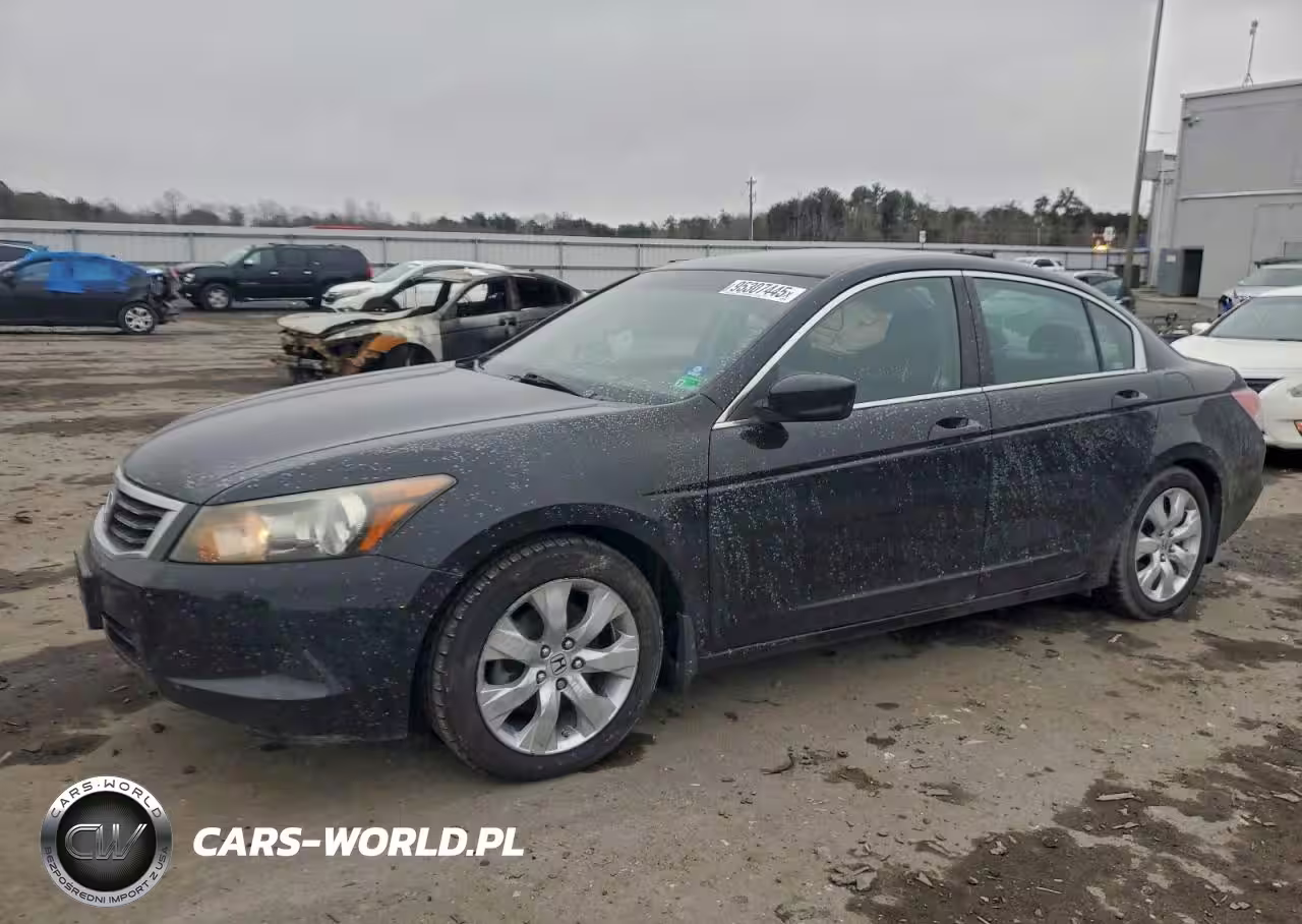 2009 Honda Accord Exl