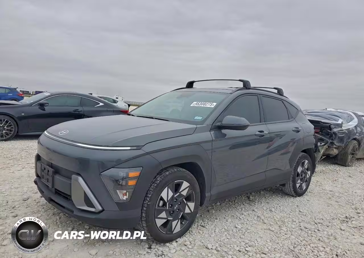2025 Hyundai Kona Sel