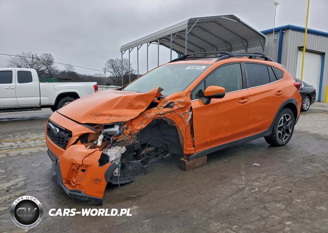 2019 Subaru Crosstrek Limited – zdjęcie 1 z 14