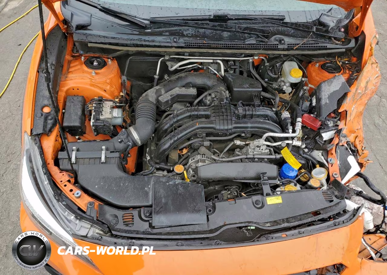 2019 Subaru Crosstrek Limited VIN:JF2GTAMC2KH380738 - 12