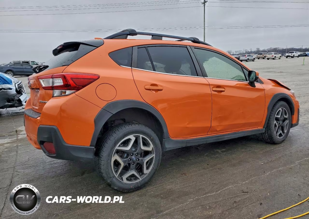 2019 Subaru Crosstrek Limited VIN:JF2GTAMC2KH380738 - 3