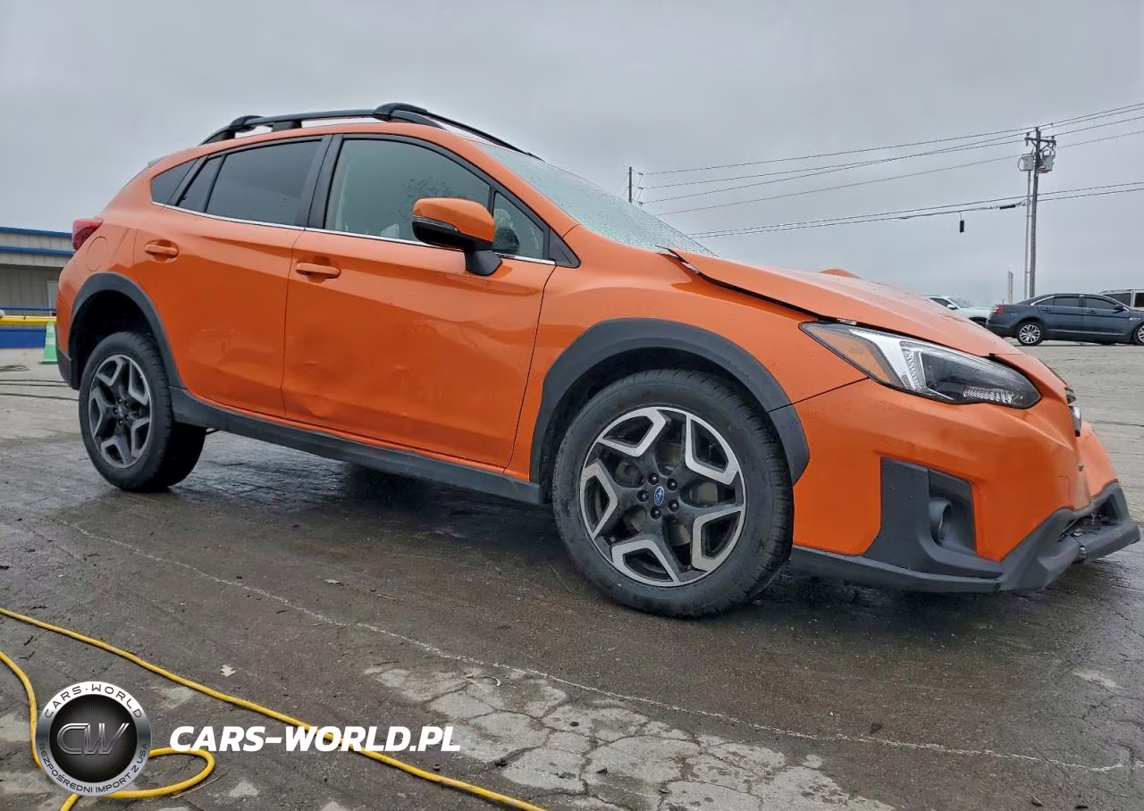 2019 Subaru Crosstrek Limited VIN:JF2GTAMC2KH380738 - 4