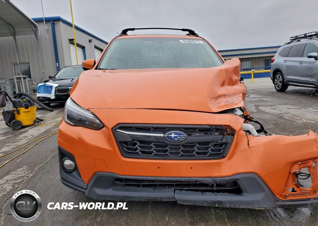 2019 Subaru Crosstrek Limited VIN:JF2GTAMC2KH380738 - 5