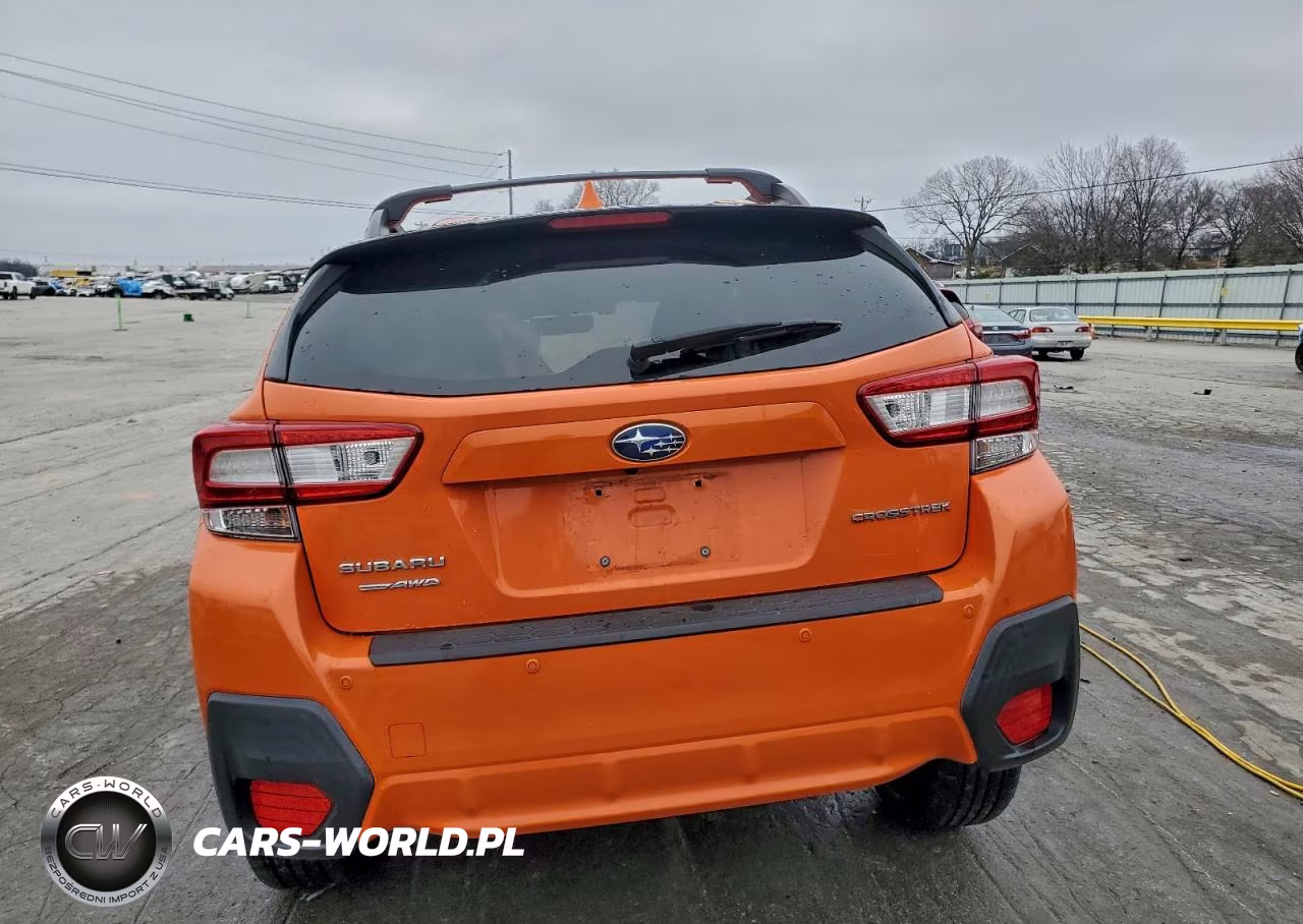 2019 Subaru Crosstrek Limited VIN:JF2GTAMC2KH380738 - 6