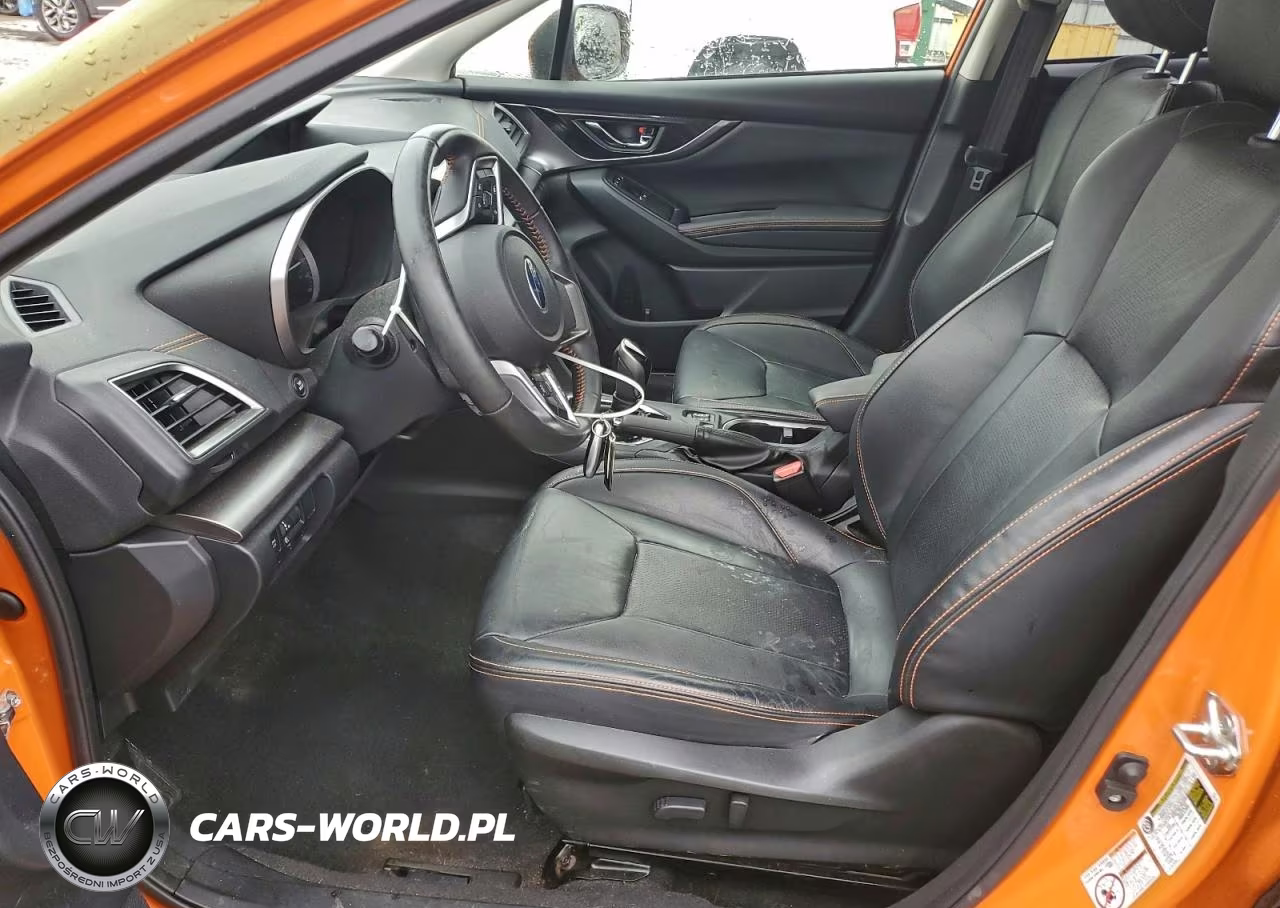 2019 Subaru Crosstrek Limited VIN:JF2GTAMC2KH380738 - 7