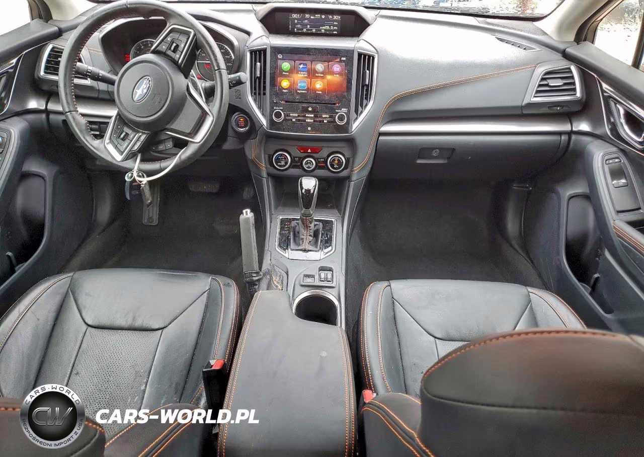 2019 Subaru Crosstrek Limited VIN:JF2GTAMC2KH380738 - 8