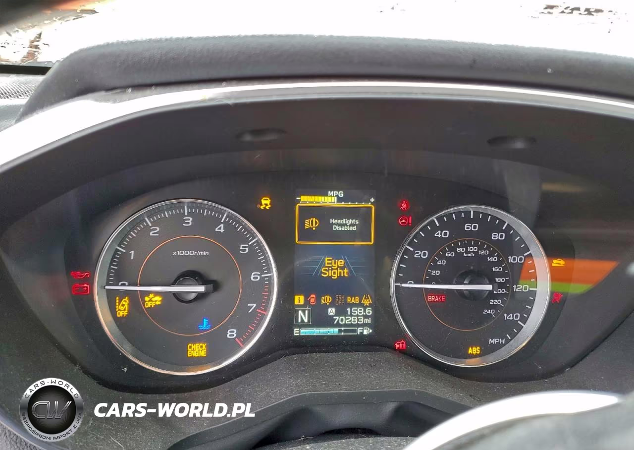2019 Subaru Crosstrek Limited VIN:JF2GTAMC2KH380738 - 9