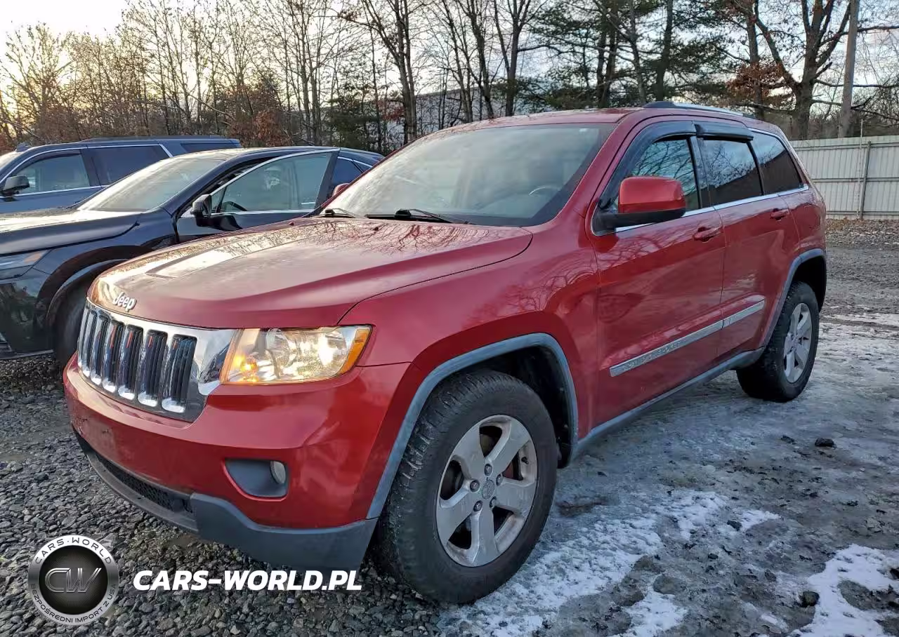 2011 Jeep Grand Cherokee Laredo