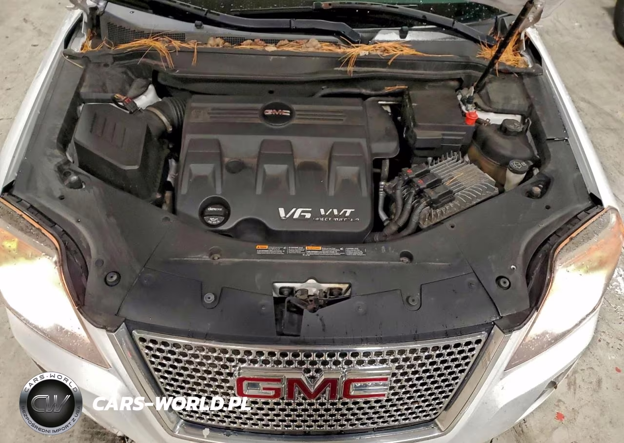2013 GMC Terrain VIN:2GKFLZE37D6223579 - 12