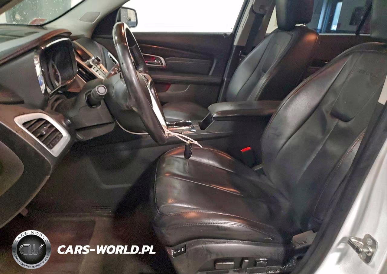2013 GMC Terrain VIN:2GKFLZE37D6223579 - 7