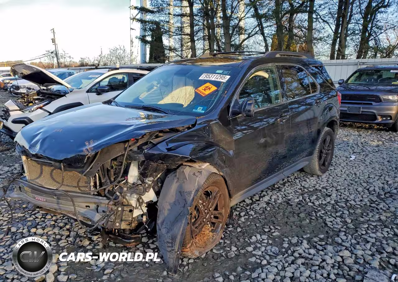 2017 Chevrolet Equinox Lt