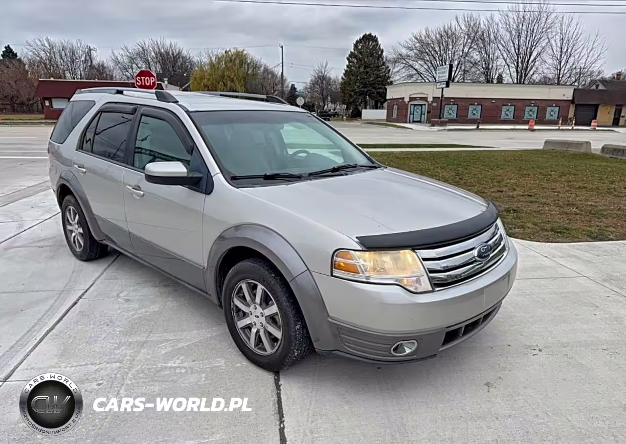 2008 Ford Taurus X Sel