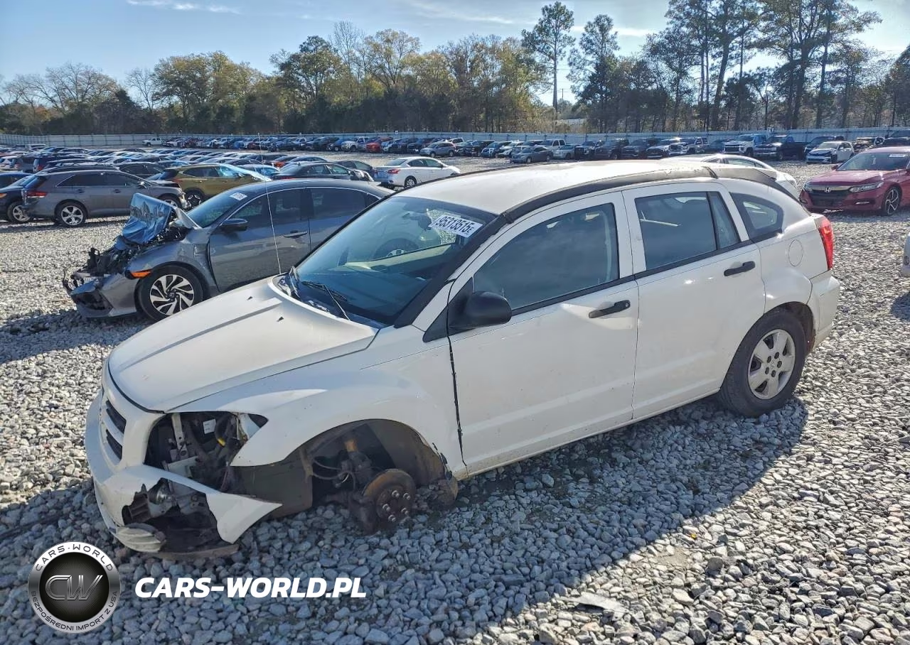 2007 Dodge Caliber
