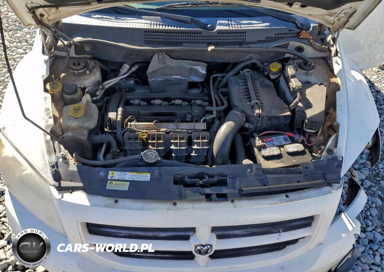 2007 Dodge Caliber VIN:1B3HB28BX7D106295 - 12
