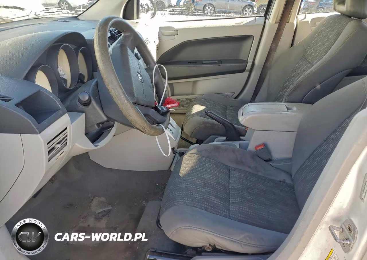 2007 Dodge Caliber VIN:1B3HB28BX7D106295 - 7