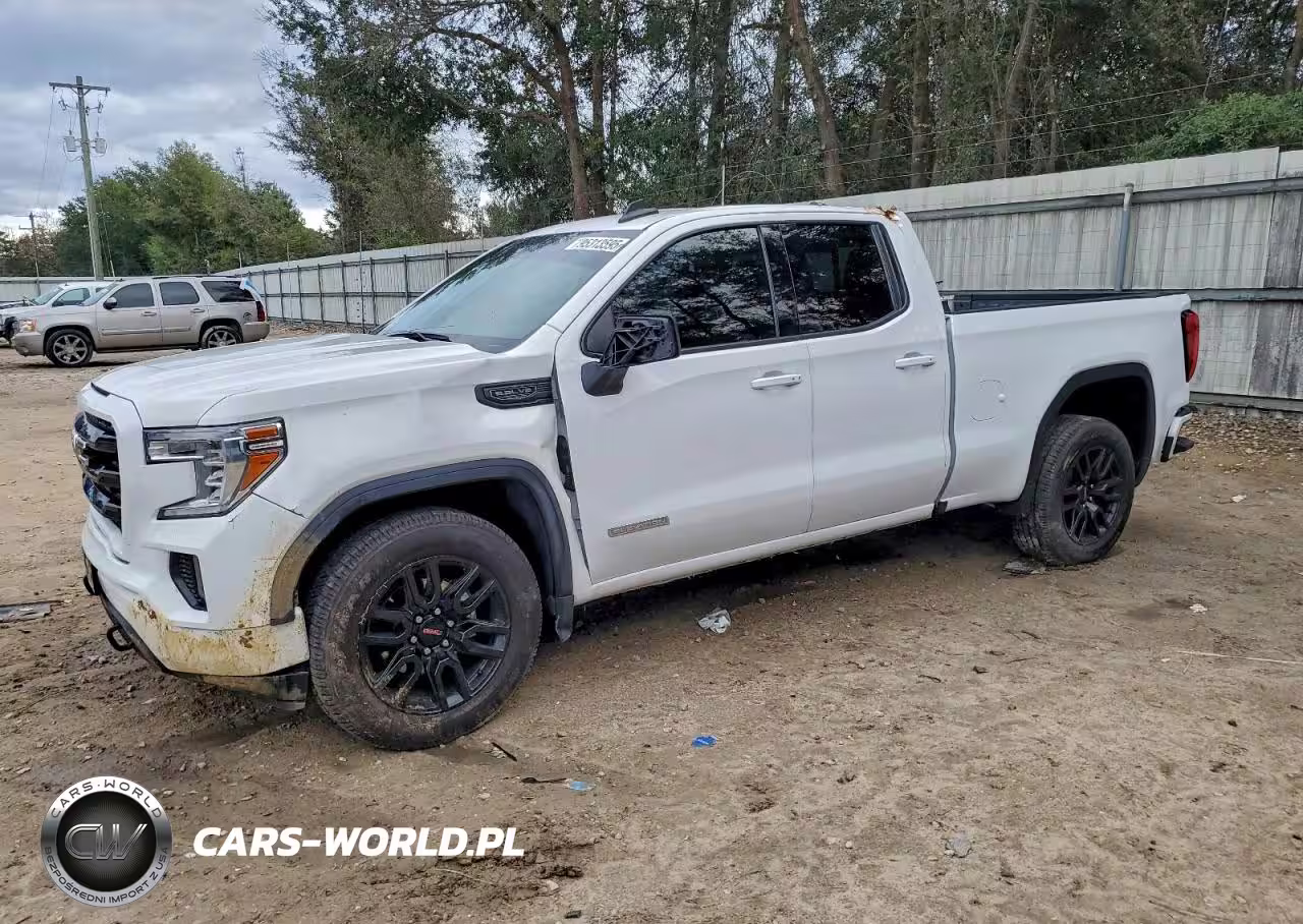 2021 GMC Sierra C1500 Elevation