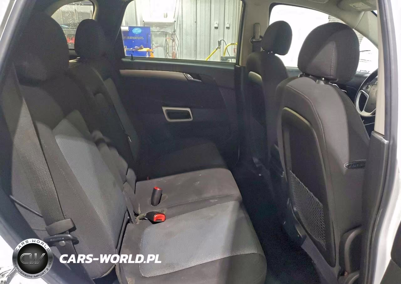 2012 Chevrolet Captiva Sport VIN:3GNAL2EK5CS646110 - 11