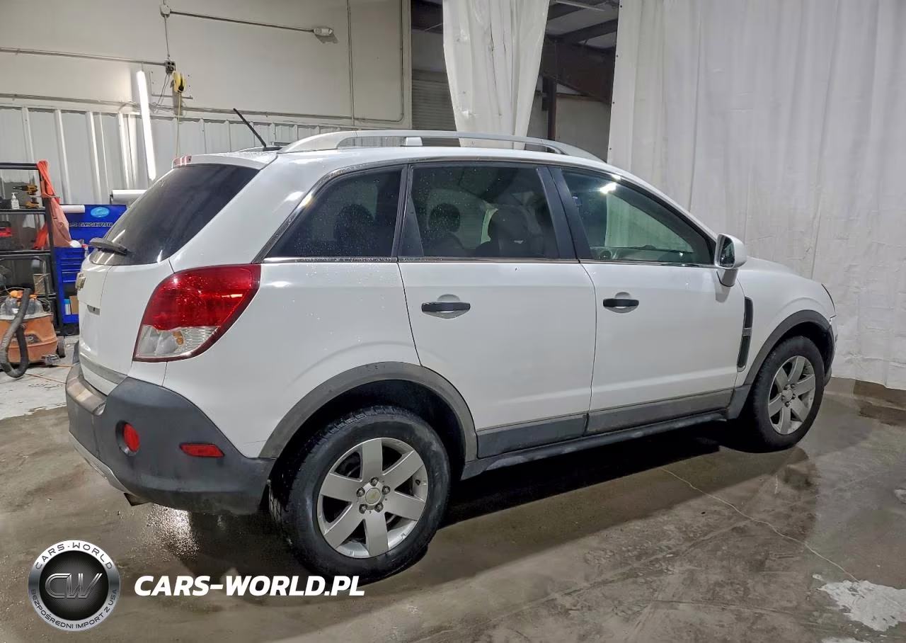 2012 Chevrolet Captiva Sport VIN:3GNAL2EK5CS646110 - 3