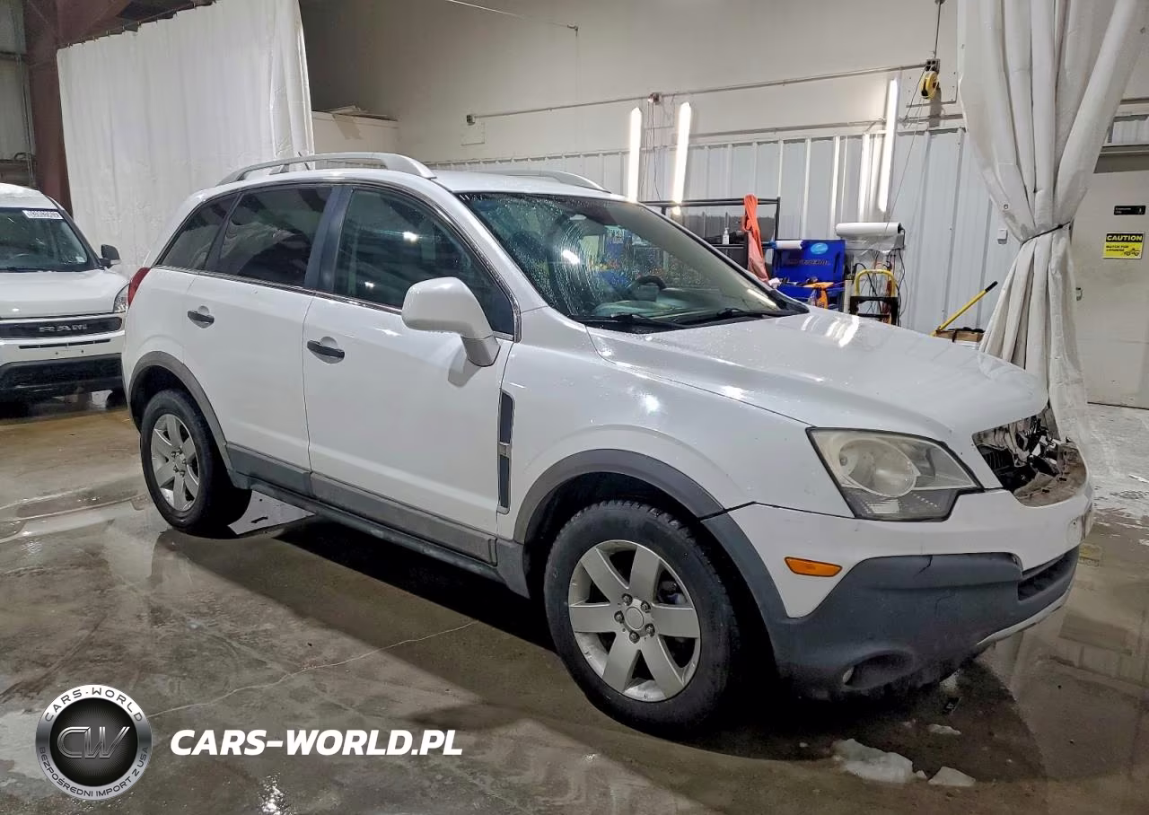 2012 Chevrolet Captiva Sport VIN:3GNAL2EK5CS646110 - 4