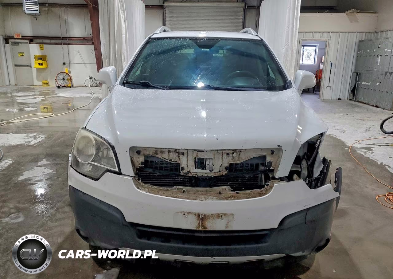 2012 Chevrolet Captiva Sport VIN:3GNAL2EK5CS646110 - 5