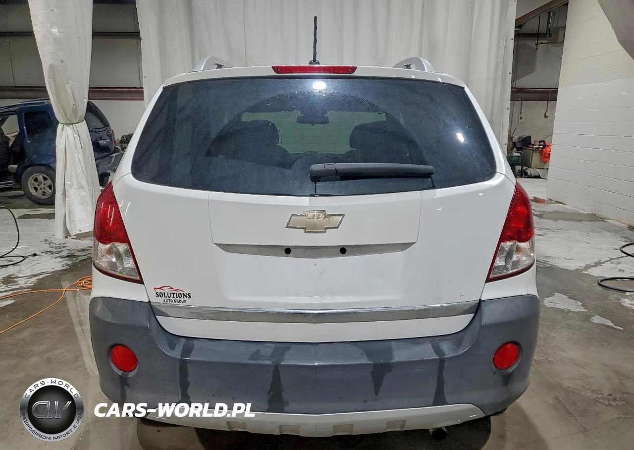 2012 Chevrolet Captiva Sport VIN:3GNAL2EK5CS646110 - 6