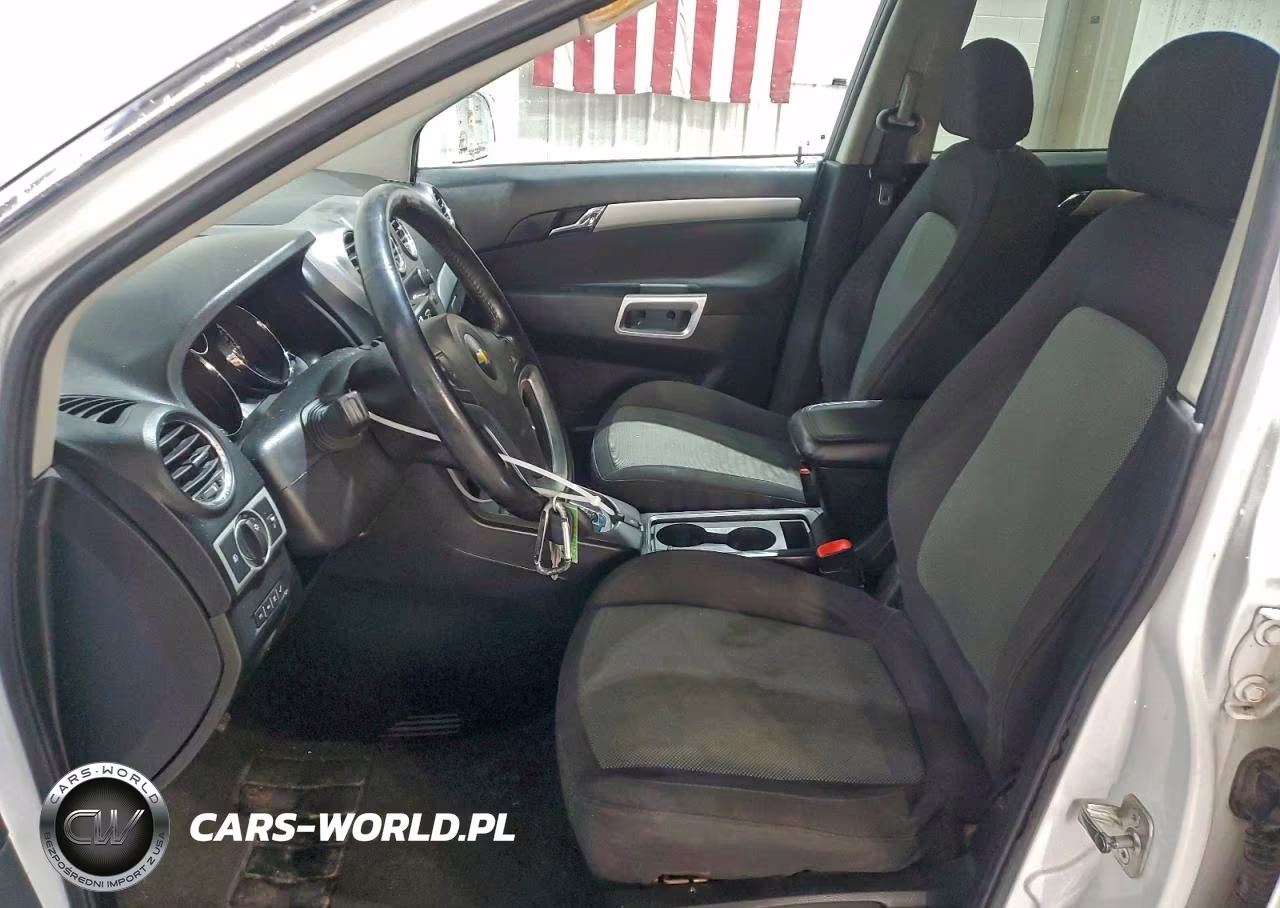 2012 Chevrolet Captiva Sport VIN:3GNAL2EK5CS646110 - 7
